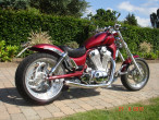 1995 Suzuki VS 1400 Intruder 1995 Suzuki VS 1400 Intruder