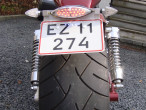 1995 Suzuki VS 1400 Intruder 1995 Suzuki VS 1400 Intruder