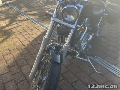 Suzuki VS 1400 Intruder