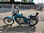 1995 Suzuki VS 600 Intruder