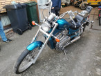 1995 Suzuki VS 600 Intruder