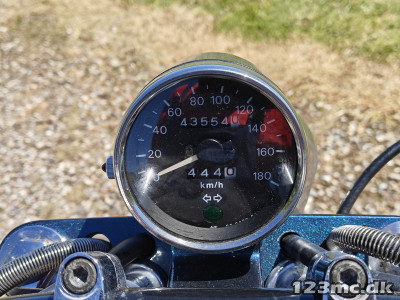 Suzuki VS 600 Intruder