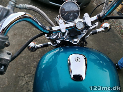 Suzuki VS 600 Intruder Tour