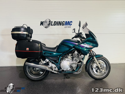 Yamaha XJ 900 S Diversion