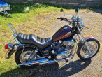 1995 Yamaha XV 1100 Virago