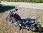 1995 Yamaha XV 1100 Virago