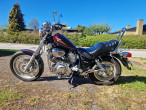 1995 Yamaha XV 1100 Virago