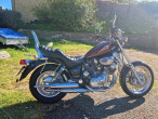 1995 Yamaha XV 1100 Virago