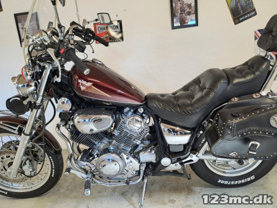 Yamaha XV 1100 Virago