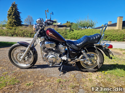 Yamaha XV 1100 Virago