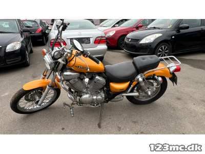 Yamaha XV 535 Virago