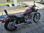 1995 Yamaha XV 535 Virago 1995 Yamaha XV 535 Virago