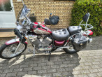 1995 Yamaha XV 535 Virago 1995 Yamaha XV 535 Virago
