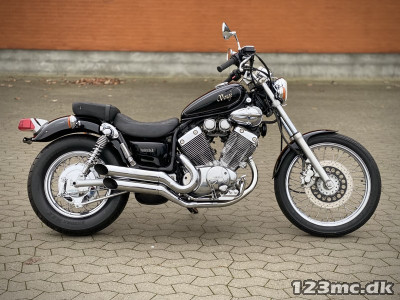 Yamaha XV 535 Virago