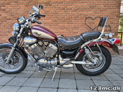 Yamaha XV 535 Virago