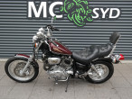 1995 Yamaha XV 750 Virago 1995 Yamaha XV 750 Virago