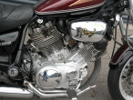 1995 Yamaha XV 750 Virago 1995 Yamaha XV 750 Virago