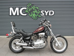 Yamaha XV 750 Virago ENGROS/UDEN KLARGØRING