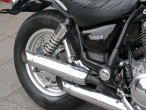 1995 Yamaha XV 750 Virago 1995 Yamaha XV 750 Virago