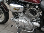 1995 Yamaha XV 750 Virago 1995 Yamaha XV 750 Virago