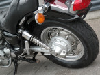 1995 Yamaha XV 750 Virago 1995 Yamaha XV 750 Virago