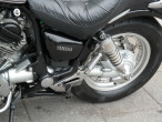 1995 Yamaha XV 750 Virago 1995 Yamaha XV 750 Virago