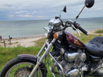 1995 Yamaha XV 750 Virago 1995 Yamaha XV 750 Virago
