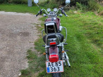 1995 Yamaha XV 750 Virago 1995 Yamaha XV 750 Virago