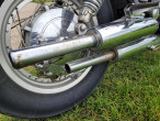 1995 Yamaha XV 750 Virago 1995 Yamaha XV 750 Virago