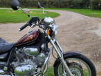 1995 Yamaha XV 750 Virago 1995 Yamaha XV 750 Virago