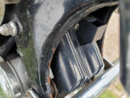 1995 Yamaha XV 750 Virago 1995 Yamaha XV 750 Virago