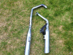 1995 Yamaha XV 750 Virago 1995 Yamaha XV 750 Virago