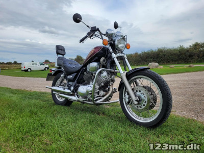 Yamaha XV 750 Virago