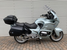 BMW R 1100 RT HMC Motorcykler. Vi bytter gerne. BMW R 1100 RT HMC Motorcykler. Vi bytter gerne.