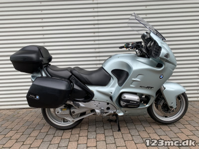 BMW R 1100 RT HMC Motorcykler. Vi bytter gerne.