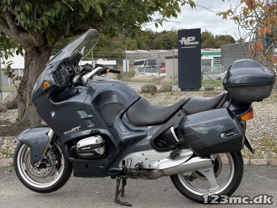 BMW R 1100 RT BMW R 1100 RT