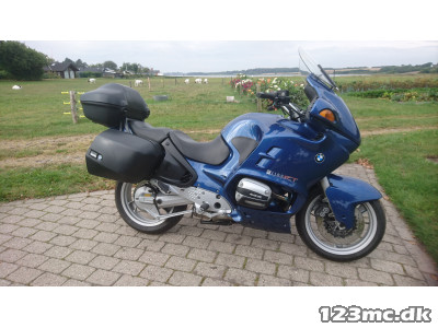 BMW R 1100 RT Tour