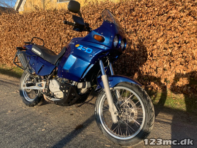 Cagiva 750 Elefant