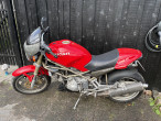 1996 Ducati Monster 900 1996 Ducati Monster 900