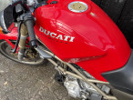 1996 Ducati Monster 900 1996 Ducati Monster 900