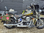 1996 Harley-Davidson FLHCS Heritage Classic