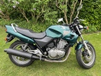 1996 Honda CB 500 T