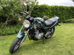 1996 Honda CB 500 T
