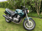 1996 Honda CB 500 T