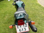 1996 Honda CB 500 T