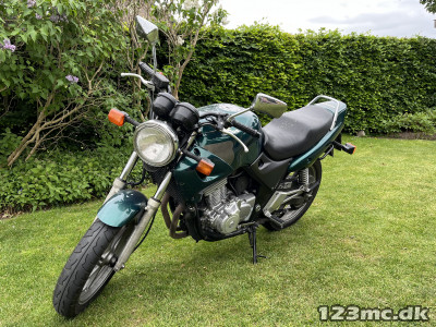Honda CB 500 T