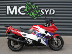1996 Honda CBR 1000 F 1996 Honda CBR 1000 F