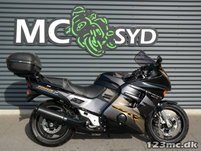 Honda CBR 1000 F MC-SYD       BYTTER GERNE