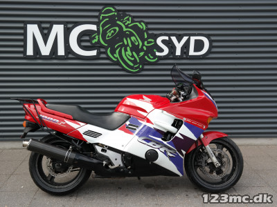 Honda CBR 1000 F ENGROS/UDEN KLARGØRING