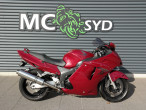 Honda CBR 1100 XX MC-SYD       BYTTER GERNE